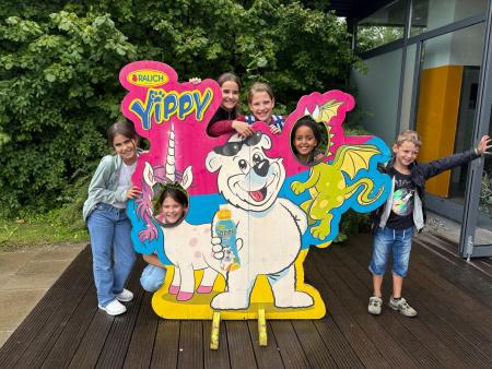 Kinderausflug Ravensburg