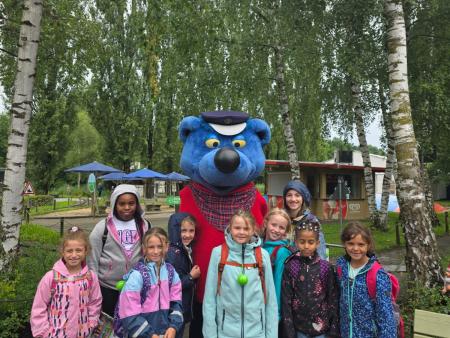 Kinderausflug Ravensburg