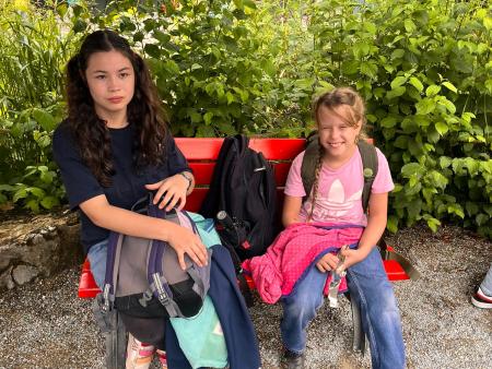 Kinderausflug Ravensburg