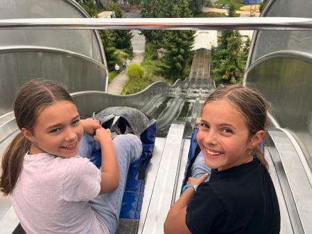 Kinderausflug Ravensburg