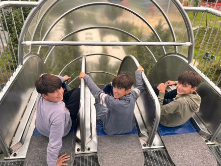 Kinderausflug Ravensburg