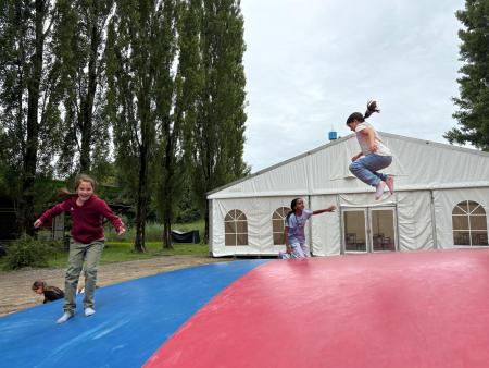 Kinderausflug Ravensburg