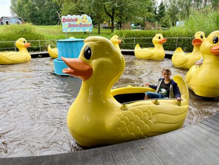 Kinderausflug Ravensburg