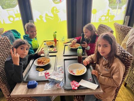 Kinderausflug Ravensburg