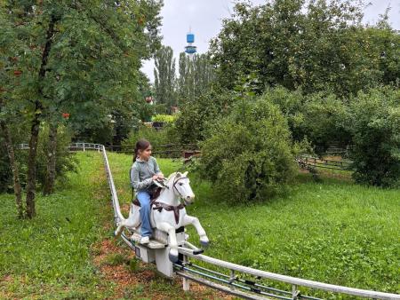 Kinderausflug Ravensburg