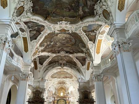 Eine Klosterreise ins Donautal