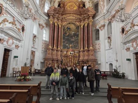 Jugendausflug Luzern