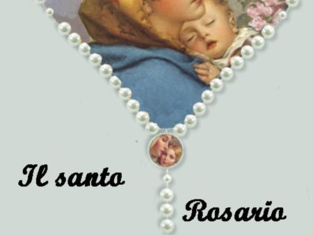 8 dicembre SOLENNITÀ IMMACOLATA CONCEZIONE a S. Maria 